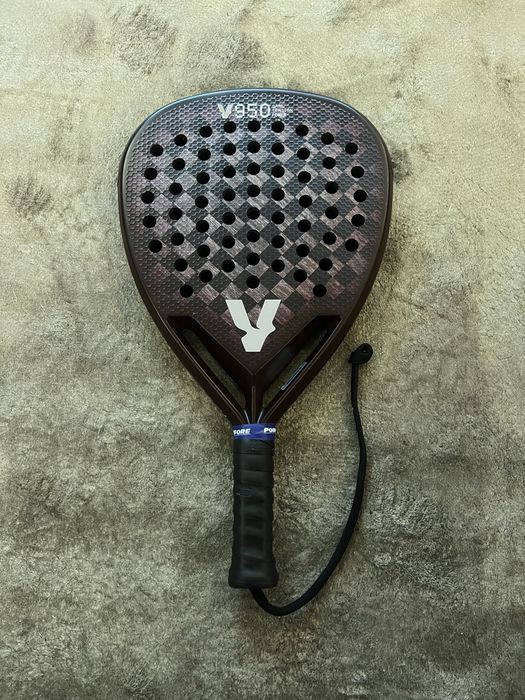 Raquete de padel nova