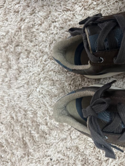 Демісезонні черевики кросівки mustang