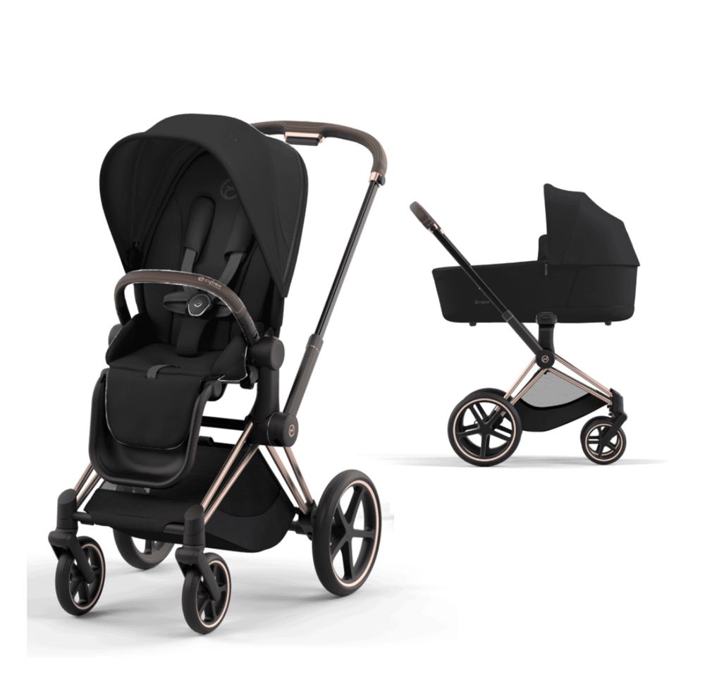 Cybex PRIAM gondola i spacerowka