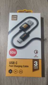 Кабель USB to Type-C