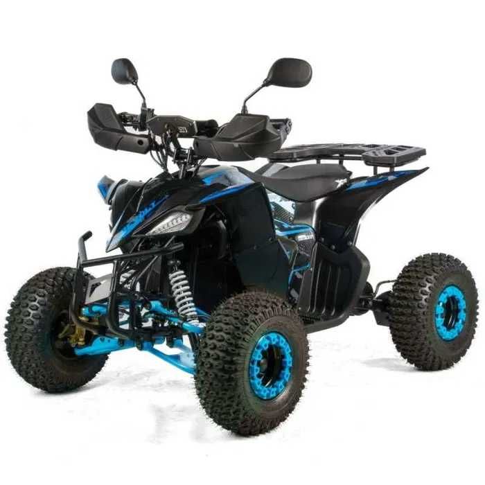Duży QUAD ELEKTRYCZNY dla dzieci | Xtr Revolt 1200W | Raty dostawa