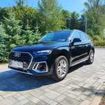 Audi Q5 45tfsi sline Quatro