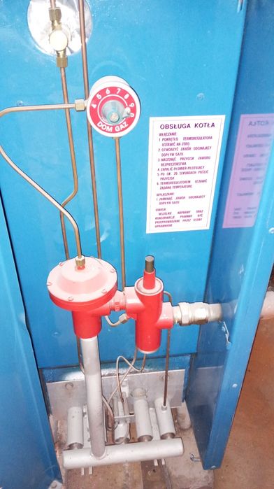 Instalacje Gazowe