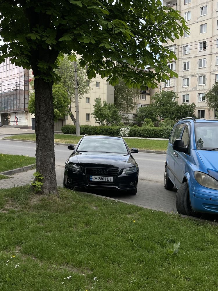 Продам ауді а4б8