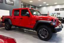 Jeep Gladiator SILNIK 3.6 Pentastar! od ręki! jedyny nowy egzemplarz w PL