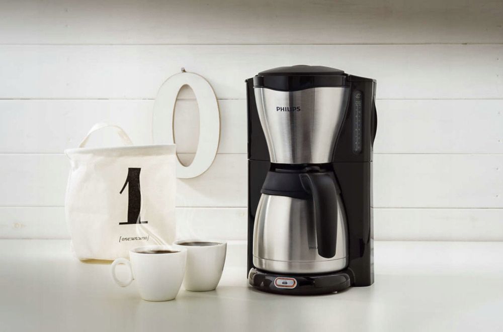 Dzbanek termiczny Philips Café Gaia HD7546/20 1,2 l