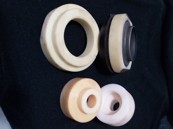 Проставки для увеличения клиренса Пежо,Ситроен 25-30мм.