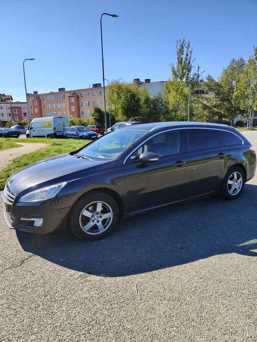 Peugeot 508,stan techniczny bdb, doinwestowany