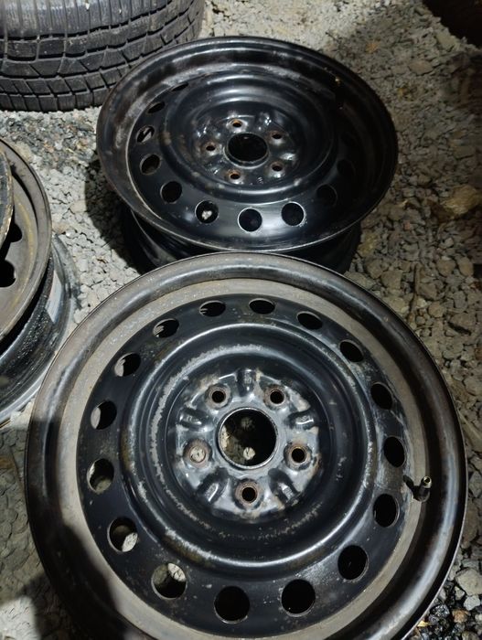 Диски R16 5x114.3 et 45dia 60.1