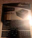 Блок живлення НОВИЙ Seasonic Titanium Prime 850w