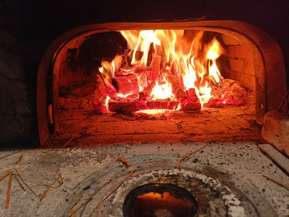 Риба сушена в печі, риба печена, копчена