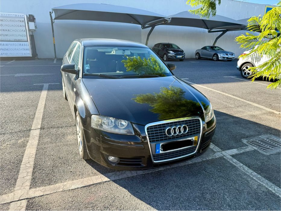Audi A3 Sportback 1.9 TDI