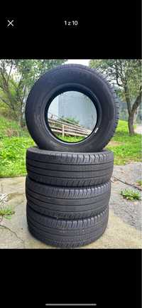 215/65 R16C GoodYear letnie BUS/VAN