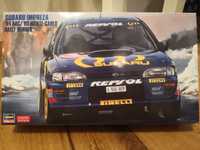 1:24 Hasegawa Subaru Impreza WRX 1994 Hasegawa 25068 Tamiya Fujimi