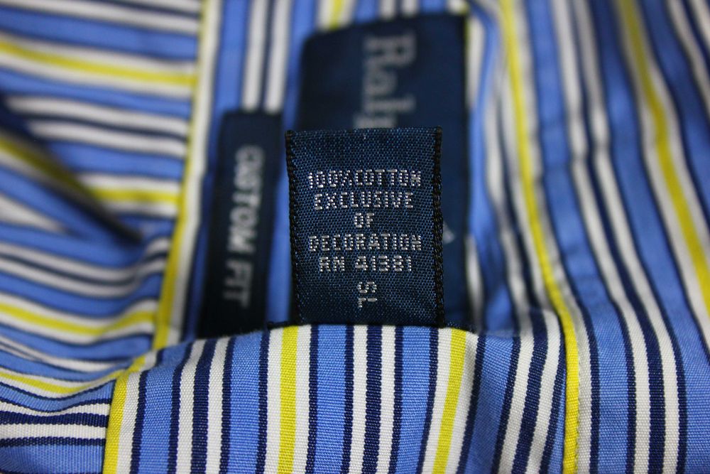 Koszula Ralph Lauren XL Custom Fit