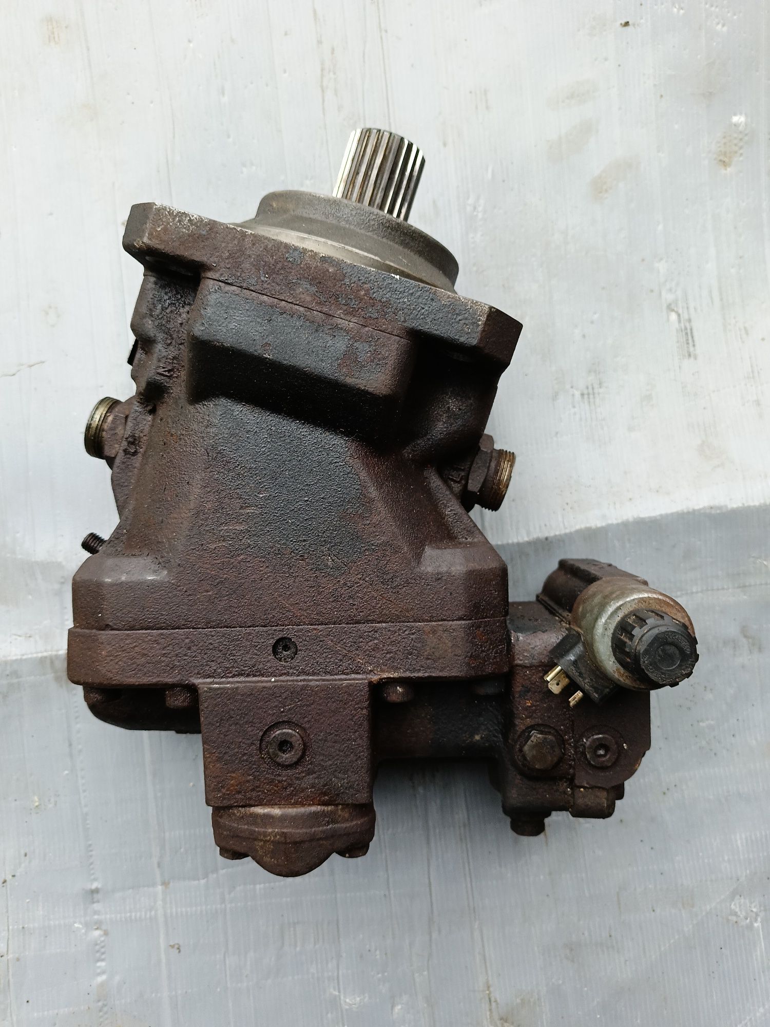 Silnik Hydromotor jazdy Sauer Danfoss 51D110