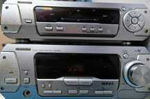 Музичний центр, підсилювач Technics EH590