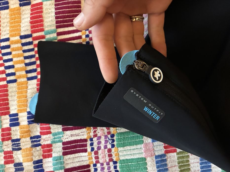 Вело бахіли Assos GT Winter Booties  EVO чоловічі розмір 2 44-47