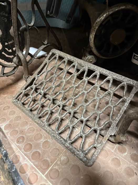 Maquina Costura Singer