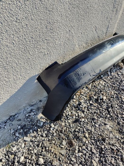 Zderzak tył audi A4 b6 ly5k kombi