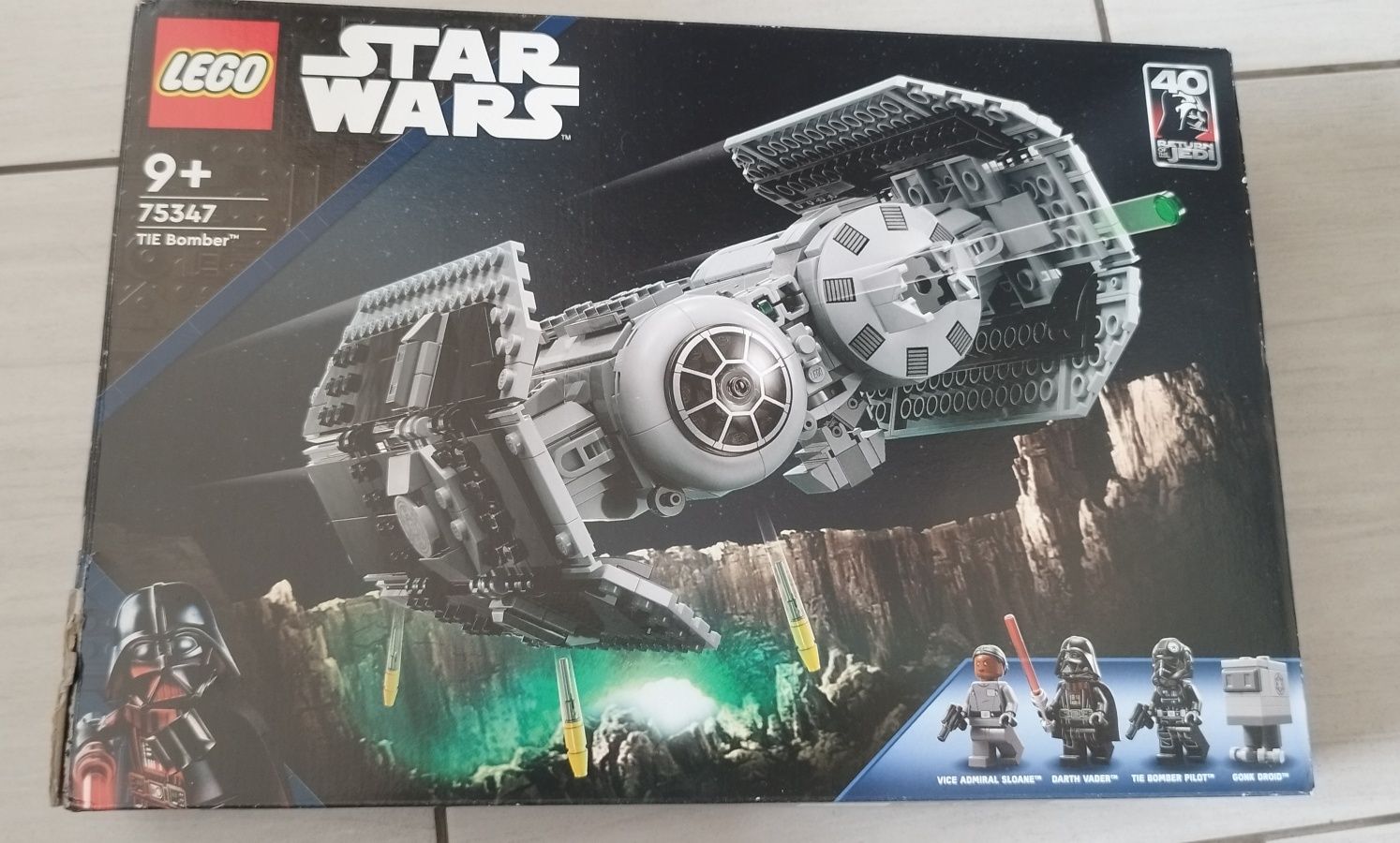 Zestaw LEGO Star Wars