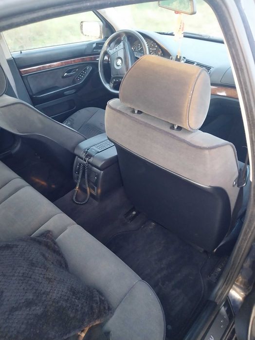 Sprzedam BMW E39 silnik 2.5