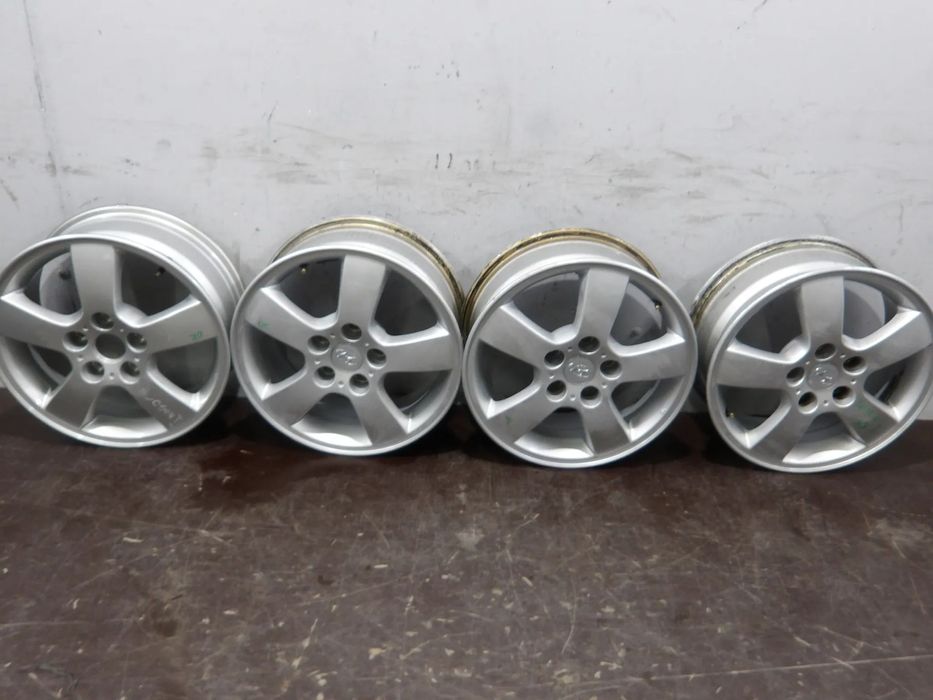 HYUNDAI TUCSON I 04-10 FELGI ALUMINIOWE ALUFELGI 5X114,3 6.5J ET46 R16