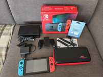 Konsola Nintendo Switch Gwarancja