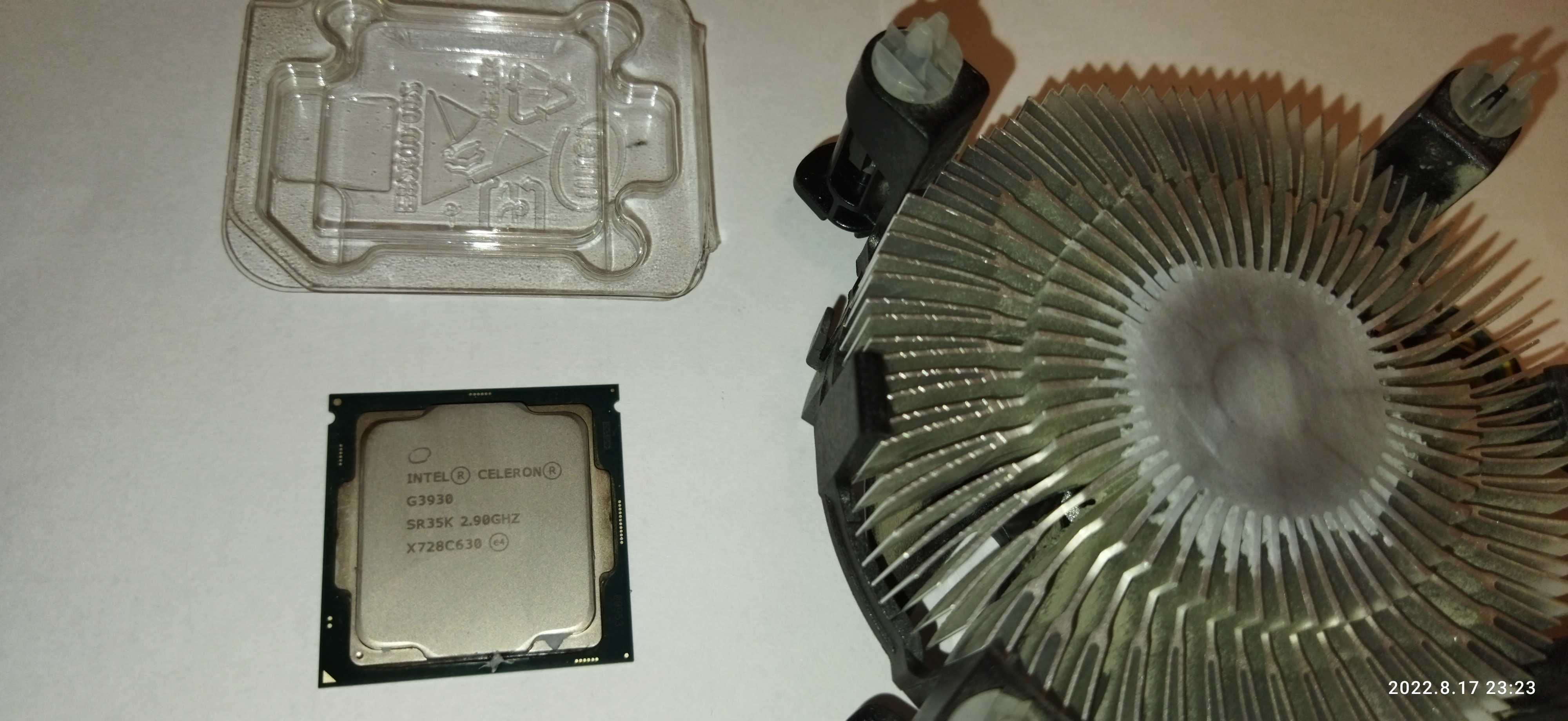 Процессор INTEL  s-478, s-775, s-1151 + Coolers