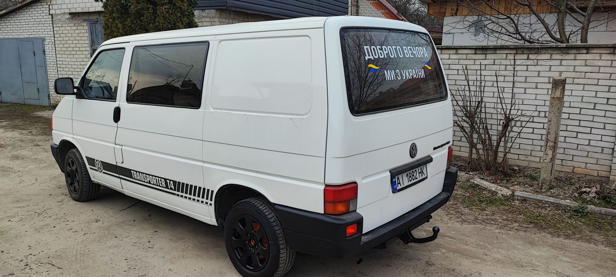 Продам Volkswagen T4