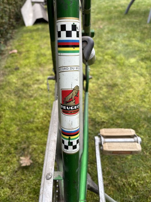 Rower męski Peugeot