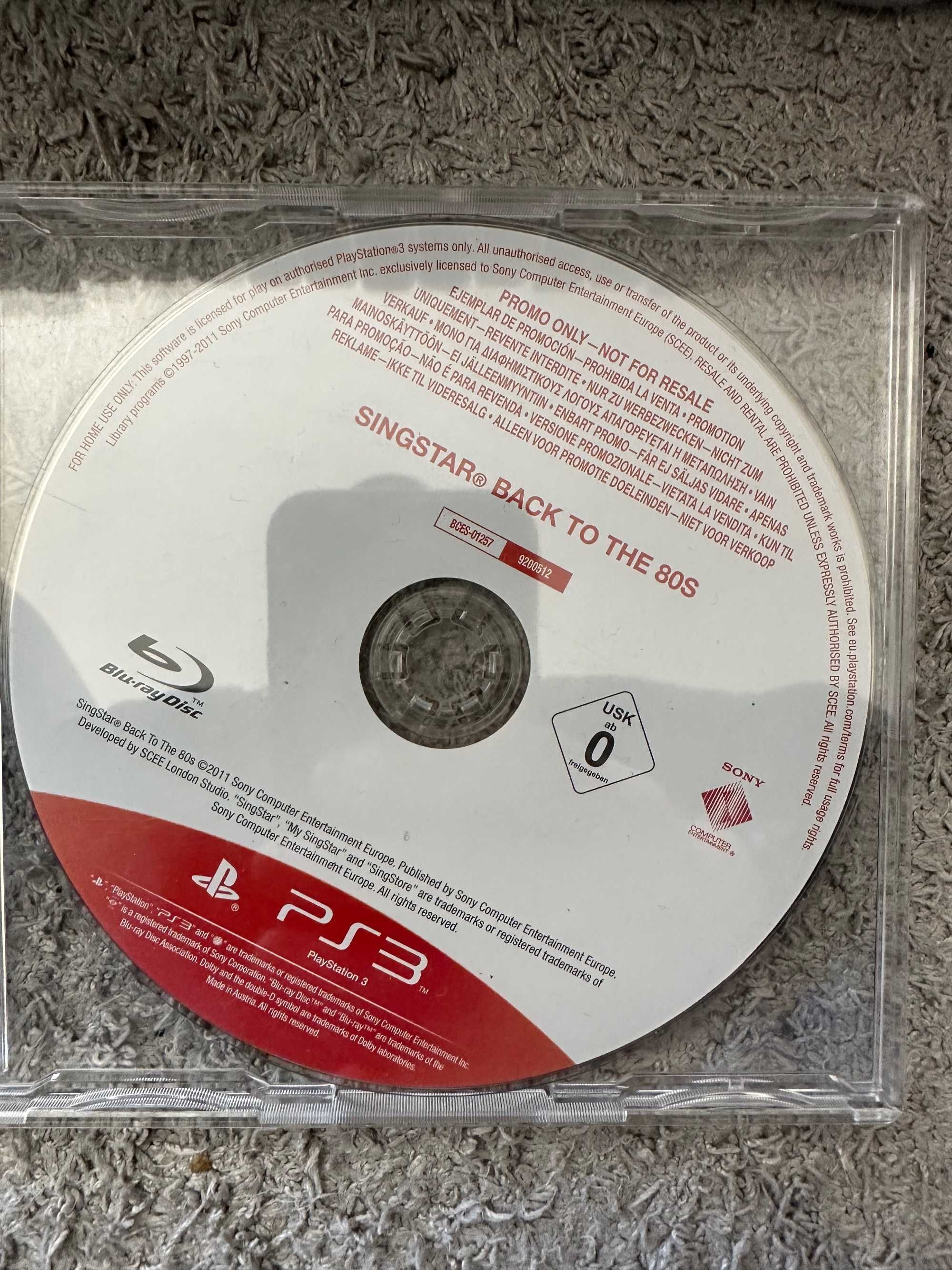 PlayStation 3 (versão CECHC 60GB) + Jogos PS2/PS3 + Acessórios