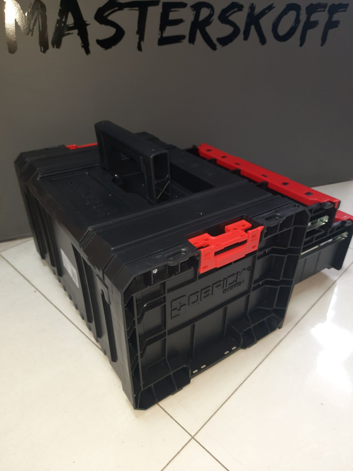 2224грн-ящик - органайзер QBRICK SYSTEM Модульная система