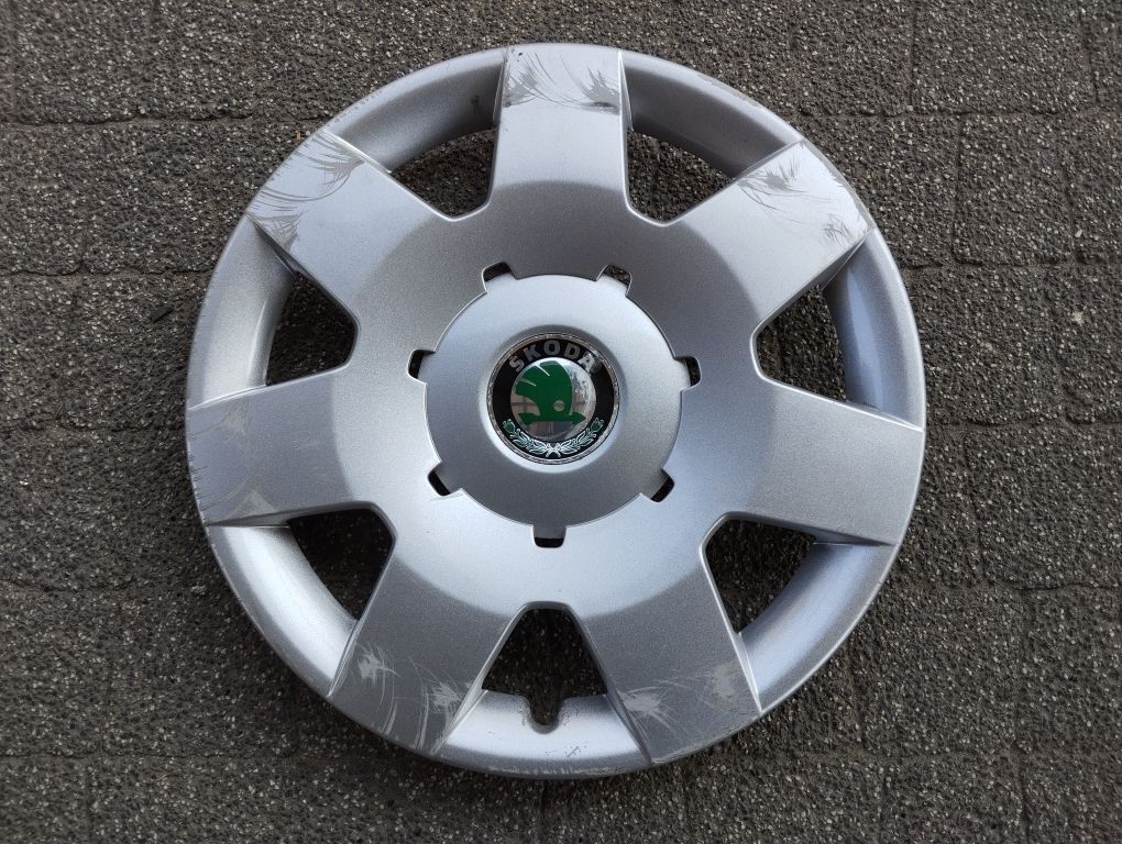 Kołpak Skoda 14" 6Y0-147L Fabia pojedyncza sztuka