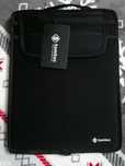 Tomtoc etui/organizer na tablet, laptop defekt