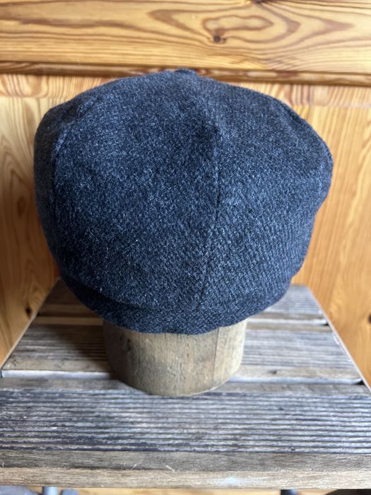 Sprzedam kaszkiet firmy Dressmann w stylu Peaky Blinders..  roz L/XL