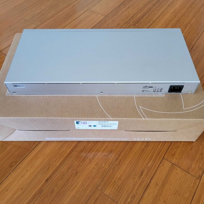 Ubiquiti Unifi Switch 16 PoE