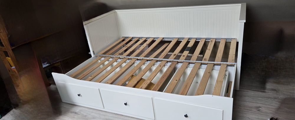 Łóżko Ikea używane