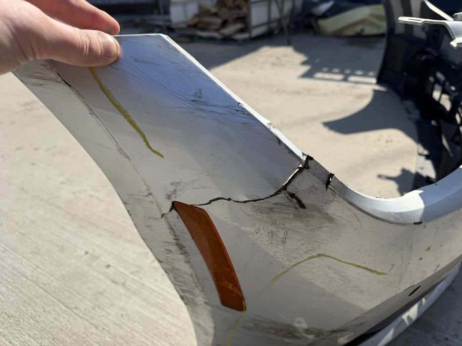 Бампер рестовый bmw f30