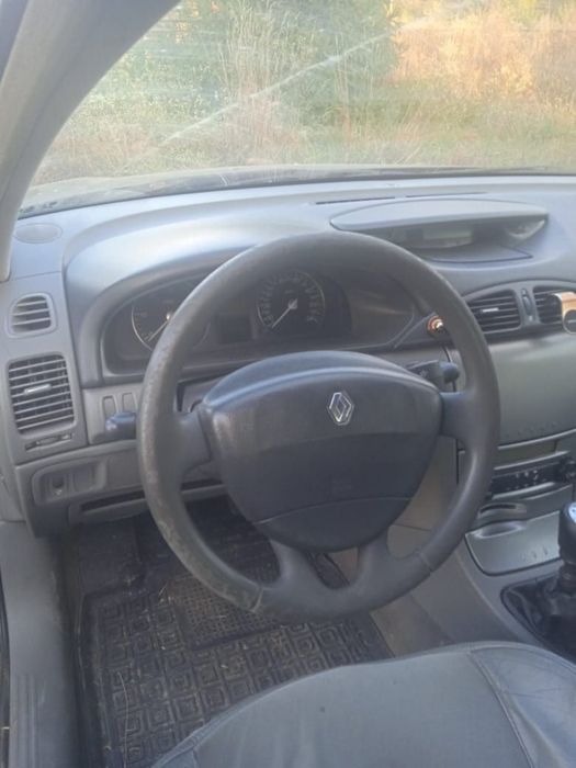 Renault laguna 2