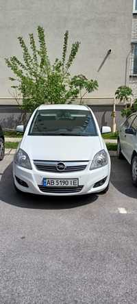 Opel Zafira b 1.8 gaz, benzin 2012-2013