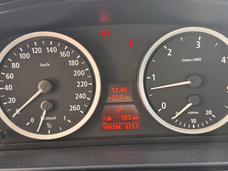 Bmw e61 Touring 525D 3.0