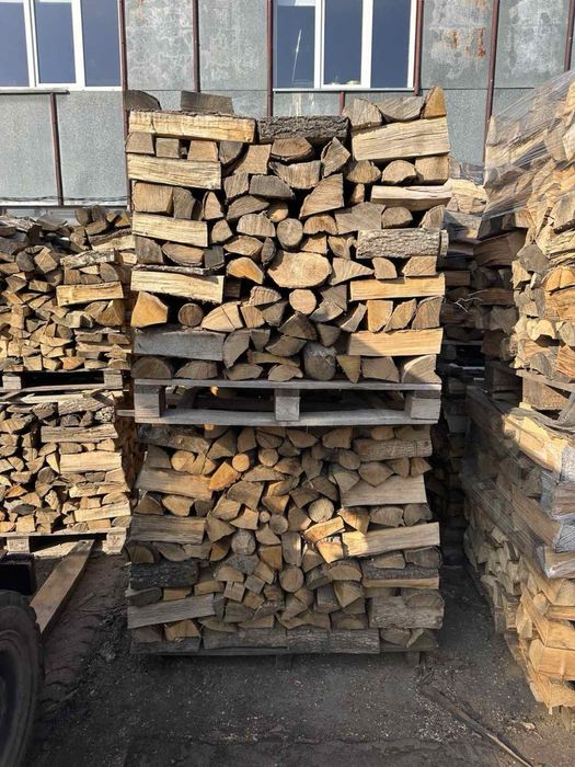 Сухі дрова(рубані)