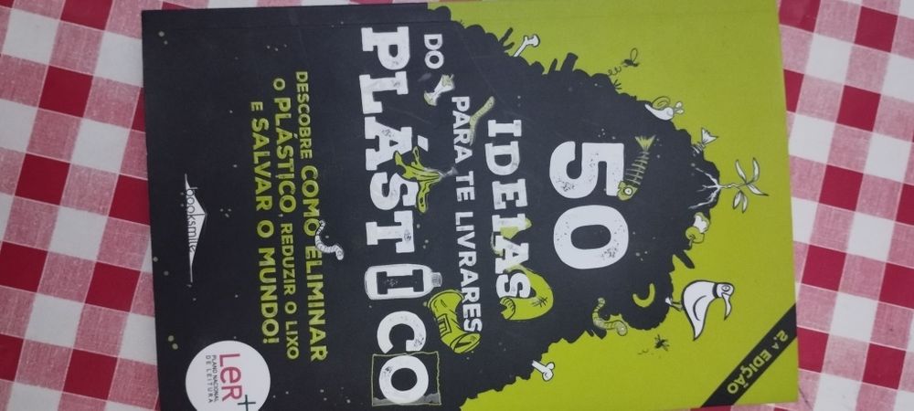 50 ideias para te livrares do plástico