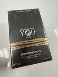 Emporio Armani stronger with You Oud woda perfumowana 100ml