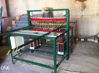 Продам станок для изготовления строительной сетки(армопояса)