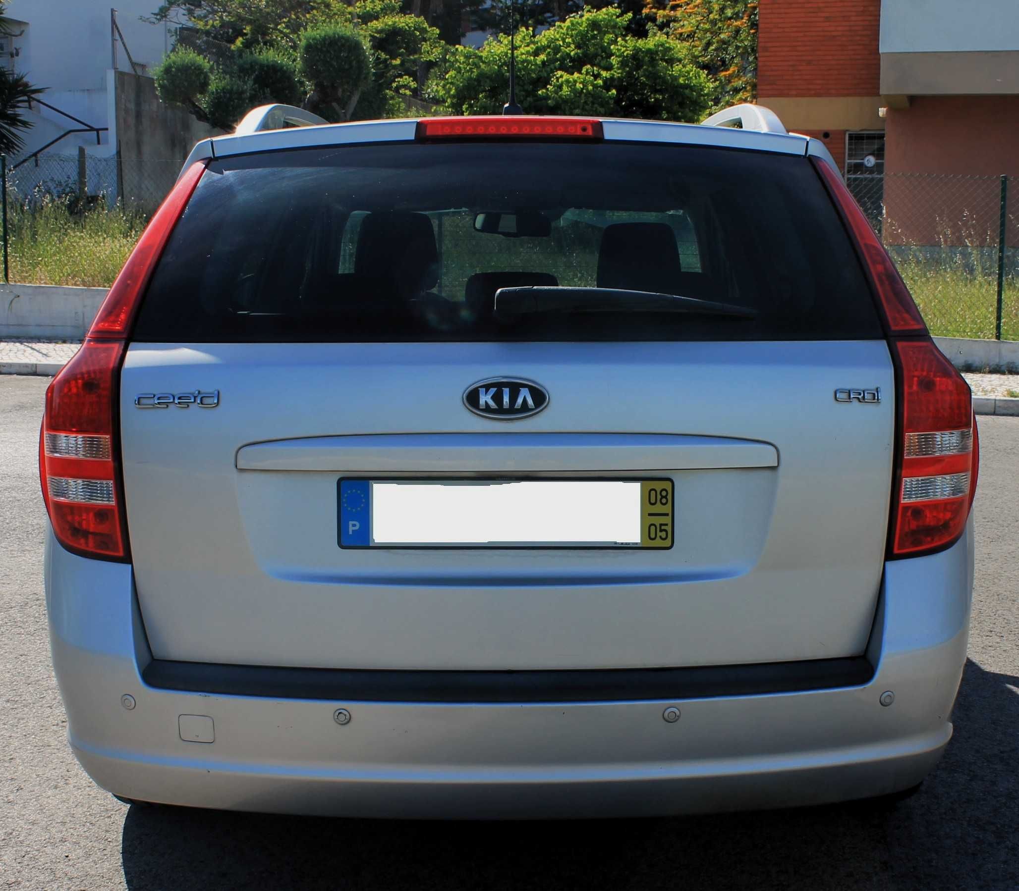 Kia Ceed SW 1.6CRDI de 2008