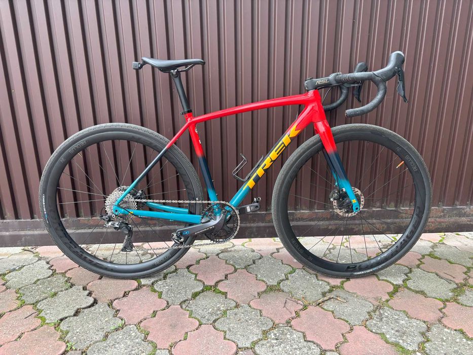 Trek Crockett Disc 52 cm przełaj gravel
