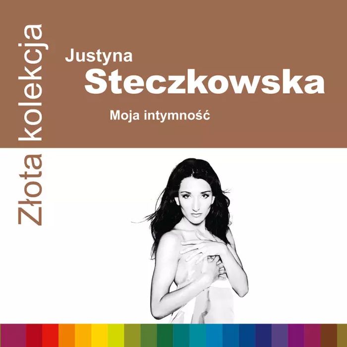 Złota kolekcja. Moja intymność, CD. Warner Music Polska
