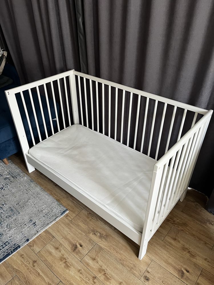 łóżeczko dziecięce ikea